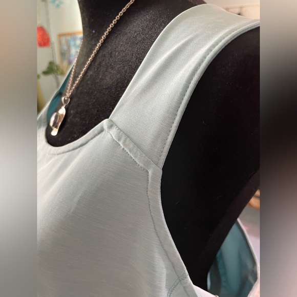 Duluth Trading Co Armachillo Cooling Shelf Bra Sleep Tank Size Large NWOT - Picture 10 of 15